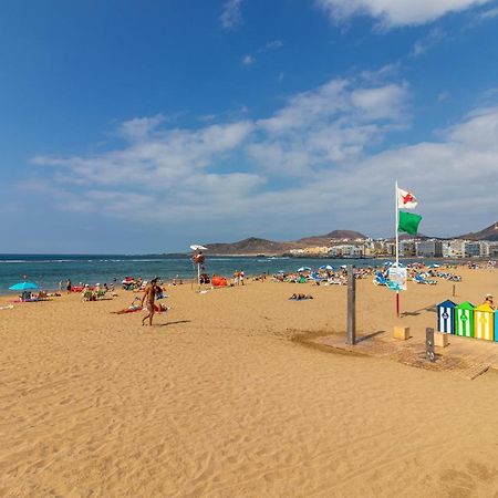 Lovely Hygge Flat In Las Canteras Beach Apartamento Las Palmas de Gran Canárias Exterior foto