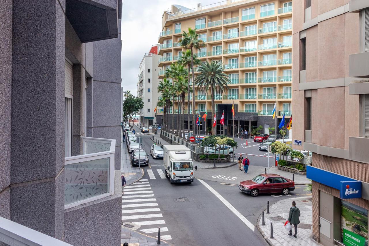 Lovely Hygge Flat In Las Canteras Beach Apartamento Las Palmas de Gran Canárias Exterior foto